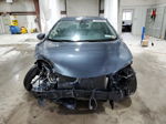 2019 Toyota Corolla L Серый vin: 2T1BURHE0KC178968