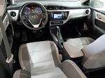 2019 Toyota Corolla L Серый vin: 2T1BURHE0KC178968