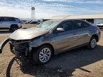 2019 Toyota Corolla L Gray vin: 2T1BURHE0KC180817