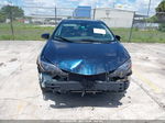 2019 Toyota Corolla Le Blue vin: 2T1BURHE0KC189498