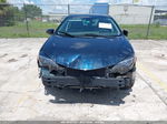 2019 Toyota Corolla Le Blue vin: 2T1BURHE0KC189498