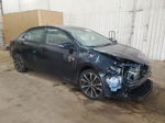 2019 Toyota Corolla L Blue vin: 2T1BURHE0KC193695