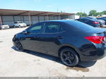 2019 Toyota Corolla Se Black vin: 2T1BURHE0KC200855