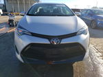 2019 Toyota Corolla L Silver vin: 2T1BURHE0KC226128