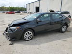 2019 Toyota Corolla L Black vin: 2T1BURHE0KC233791