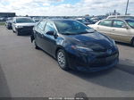 2019 Toyota Corolla Le Черный vin: 2T1BURHE0KC234665