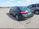 2019 Toyota Corolla Le Черный vin: 2T1BURHE0KC234665