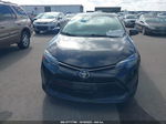 2019 Toyota Corolla Le Black vin: 2T1BURHE0KC234665