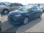 2019 Toyota Corolla Le Черный vin: 2T1BURHE0KC234665