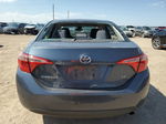 2019 Toyota Corolla L Gray vin: 2T1BURHE0KC240384