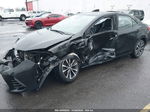 2019 Toyota Corolla Se Black vin: 2T1BURHE0KC245956