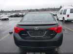 2019 Toyota Corolla Se Черный vin: 2T1BURHE0KC245956