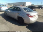 2014 Toyota Corolla L/le/s/s Plus/le Plus Silver vin: 2T1BURHE1EC012432