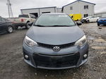 2014 Toyota Corolla L Charcoal vin: 2T1BURHE1EC014231