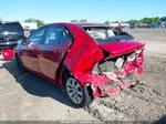 2014 Toyota Corolla Le Red vin: 2T1BURHE1EC054129