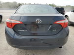 2014 Toyota Corolla L Gray vin: 2T1BURHE1EC145398