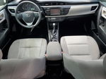 2014 Toyota Corolla L Серый vin: 2T1BURHE1EC145398