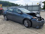 2015 Toyota Corolla L Teal vin: 2T1BURHE1FC255742