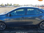 2015 Toyota Corolla S Plus Синий vin: 2T1BURHE1FC297909