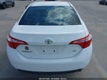 2015 Toyota Corolla L/le/le Pls/prm/s/s Pls White vin: 2T1BURHE1FC323411