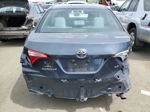 2015 Toyota Corolla L Gray vin: 2T1BURHE1FC378473