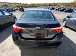 2015 Toyota Corolla L Black vin: 2T1BURHE1FC413903