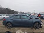 2015 Toyota Corolla S Plus Blue vin: 2T1BURHE1FC444391