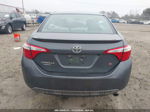 2015 Toyota Corolla S Plus Blue vin: 2T1BURHE1FC444391