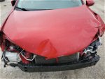 2015 Toyota Corolla L Red vin: 2T1BURHE1FC444665