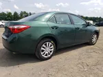 2016 Toyota Corolla L Green vin: 2T1BURHE1GC537395