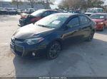 2016 Toyota Corolla S Plus Черный vin: 2T1BURHE1GC541981