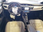 2016 Toyota Corolla L Charcoal vin: 2T1BURHE1GC587309