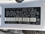 2016 Toyota Corolla L Серебряный vin: 2T1BURHE1GC626738