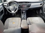 2016 Toyota Corolla L Угольный vin: 2T1BURHE1GC639473