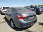 2016 Toyota Corolla L Gray vin: 2T1BURHE1GC662249