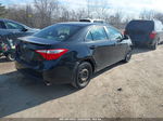 2016 Toyota Corolla S Plus Black vin: 2T1BURHE1GC693078