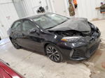 2017 Toyota Corolla L Черный vin: 2T1BURHE1HC764782