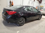 2017 Toyota Corolla L Black vin: 2T1BURHE1HC764782