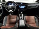 2017 Toyota Corolla L Черный vin: 2T1BURHE1HC764782