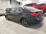 2017 Toyota Corolla L Черный vin: 2T1BURHE1HC764782