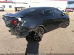 2017 Toyota Corolla L/le/xle/se Dark Blue vin: 2T1BURHE1HC768203