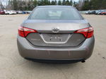 2017 Toyota Corolla L Tan vin: 2T1BURHE1HC811244