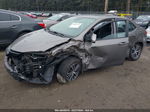 2017 Toyota Corolla Le Серый vin: 2T1BURHE1HC813639