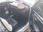 2017 Toyota Corolla Xse Silver vin: 2T1BURHE1HC873288