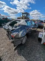 2017 Toyota Corolla L Синий vin: 2T1BURHE1HC884291