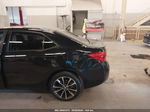 2017 Toyota Corolla Se Черный vin: 2T1BURHE1HC897770