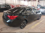 2017 Toyota Corolla Se Черный vin: 2T1BURHE1HC897770