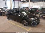 2017 Toyota Corolla Se Black vin: 2T1BURHE1HC897770