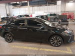 2017 Toyota Corolla Se Черный vin: 2T1BURHE1HC897770