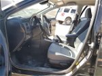 2017 Toyota Corolla L Черный vin: 2T1BURHE1HC921923